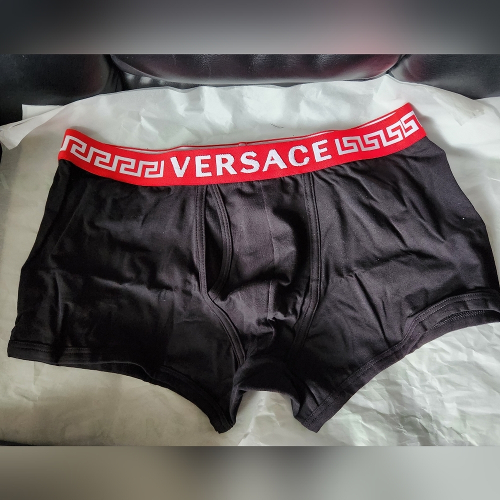 Versace Trunks w/functional fly (BNWOT)